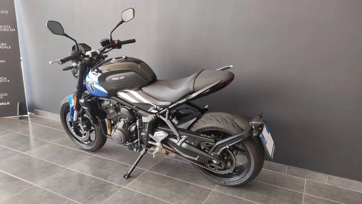 Triumph Trident 660 (2021 - 24) (7)