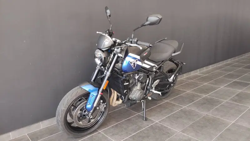 Triumph Trident 660 (2021 - 24) (8)