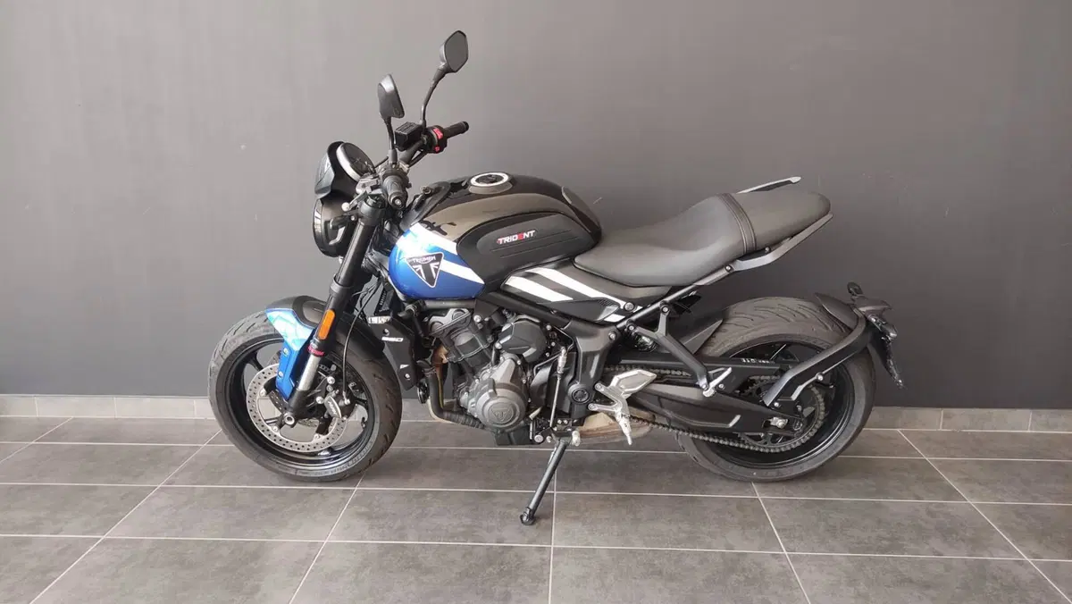 Triumph Trident 660 (2021 - 24) (9)