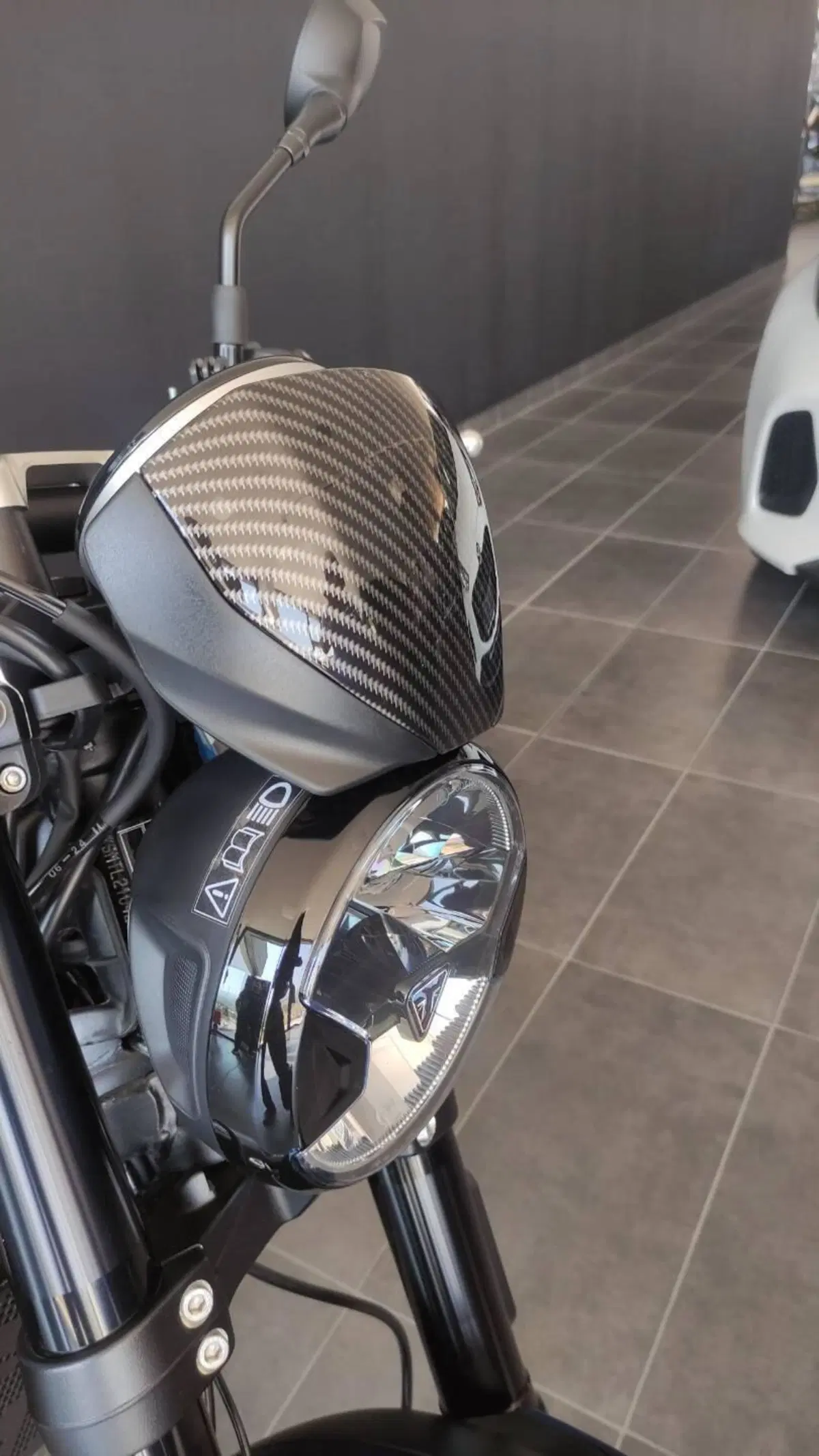 Triumph Trident 660 (2021 - 24) (13)