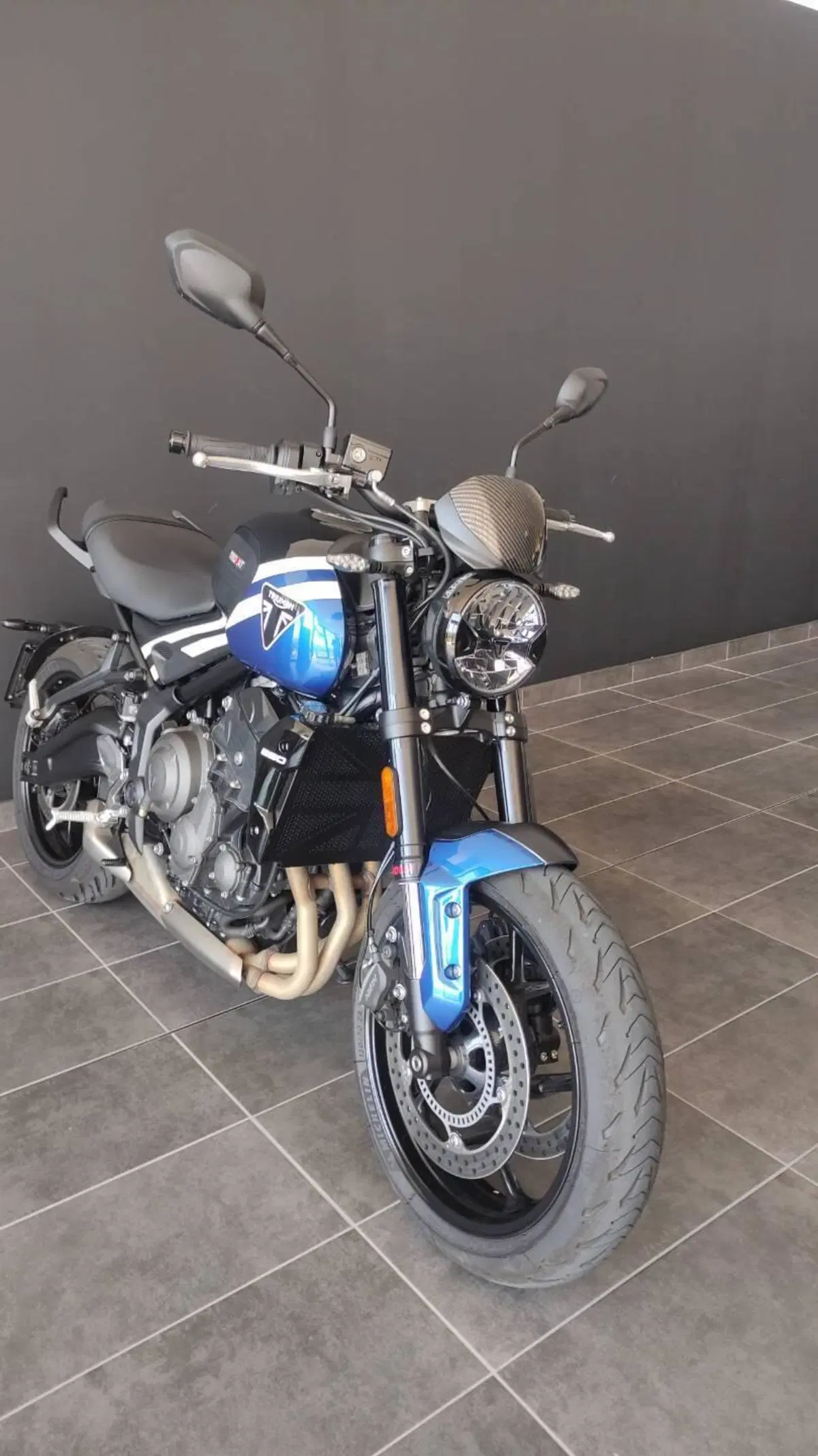 Triumph Trident 660 (2021 - 24) (4)