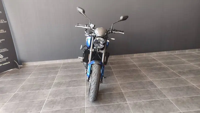 Triumph Trident 660 (2021 - 24) (14)