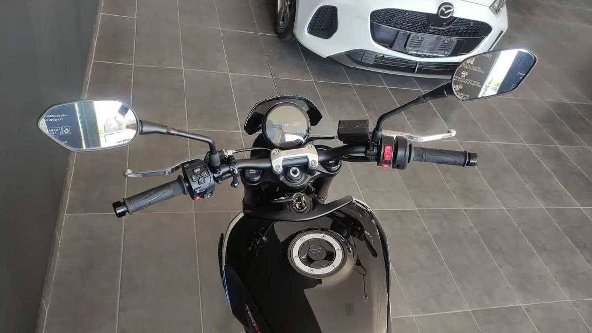 Triumph Trident 660 (2021 - 24) (15)
