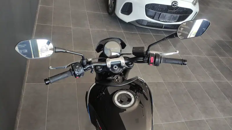 Triumph Trident 660 (2021 - 24) (15)