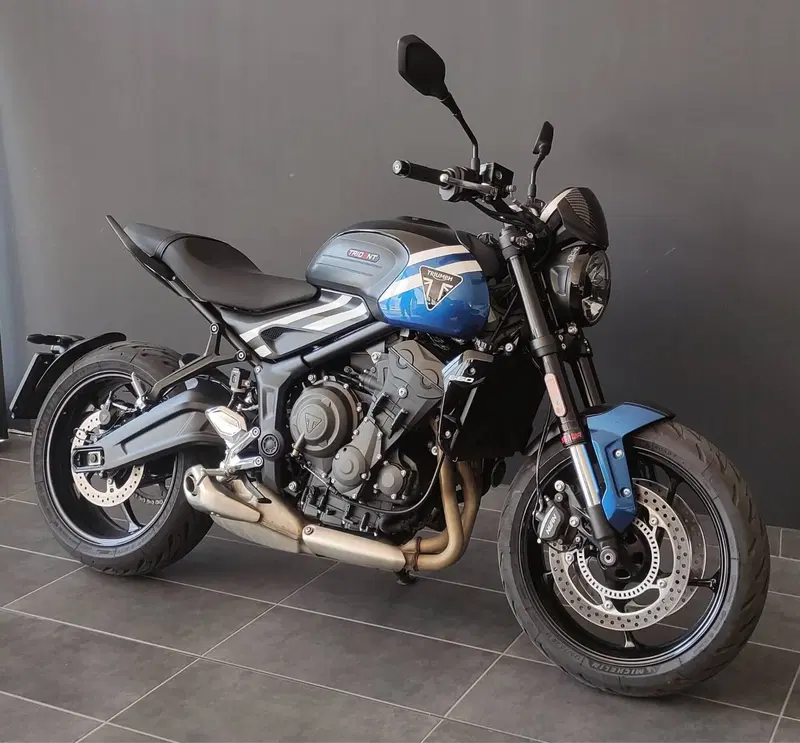 Triumph Trident 660 (2021 - 24)