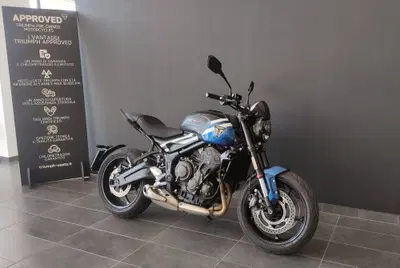 Triumph Trident 660 (2021 - 24) usata