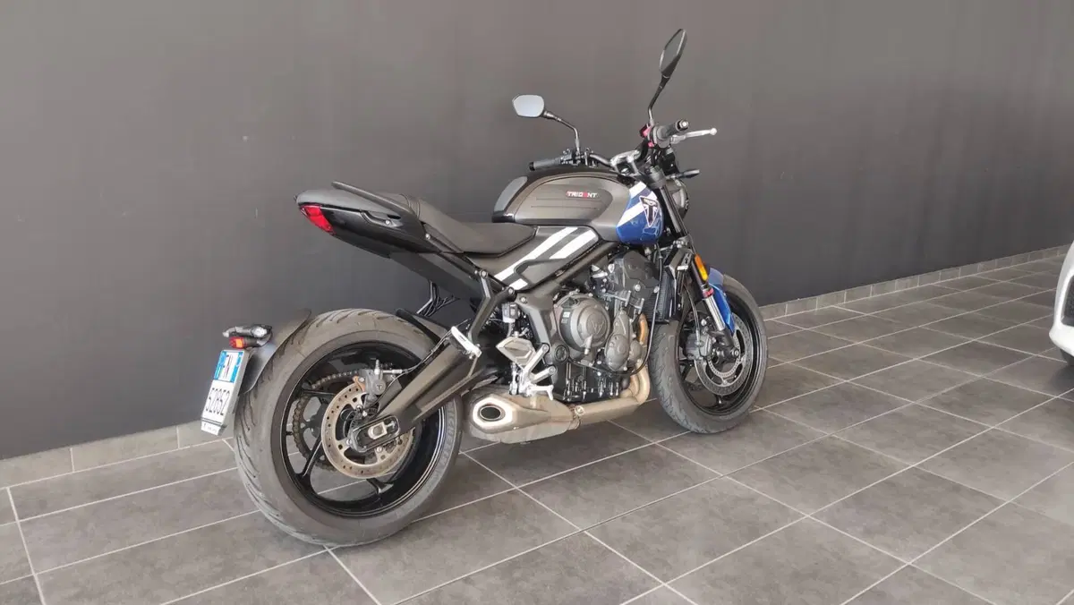 Triumph Trident 660 (2021 - 24) (17)