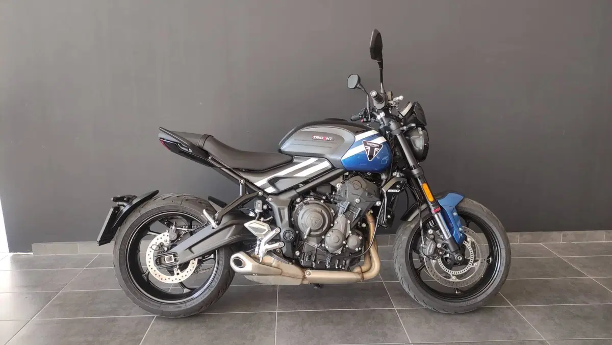 Triumph Trident 660 (2021 - 24) (2)