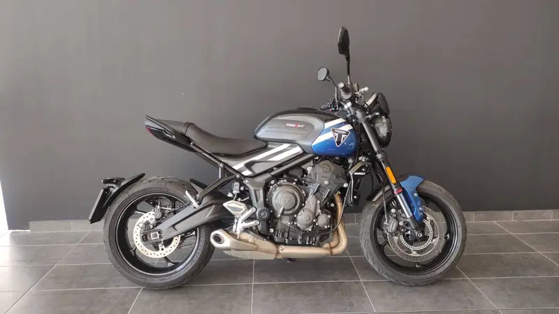 Triumph Trident 660 (2021 - 24) (2)