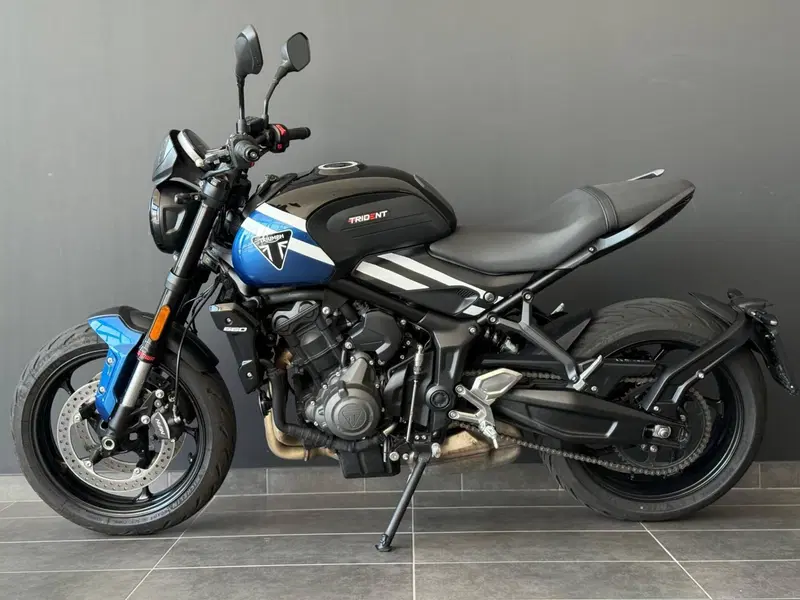 Triumph Trident 660 (2021 - 24) (18)