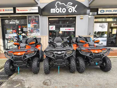 CFMOTO CFORCE 850XC Passo Lungo (2023 - 26) nuova