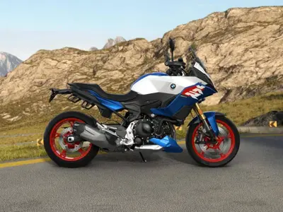 Bmw F 900 XR (2025 - 26) nuova