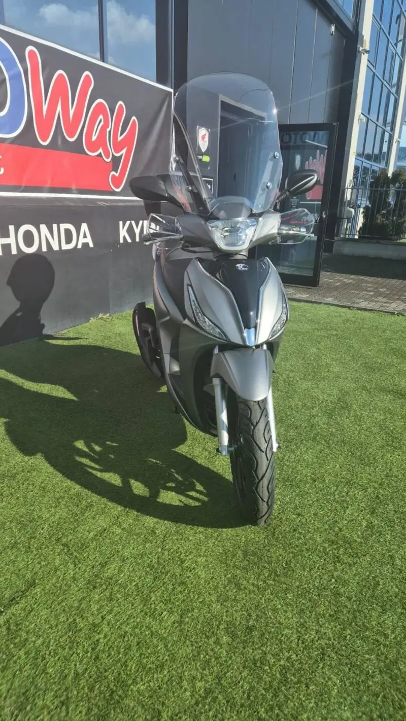 Kymco People 125i S ABS (2024 - 26) (3)