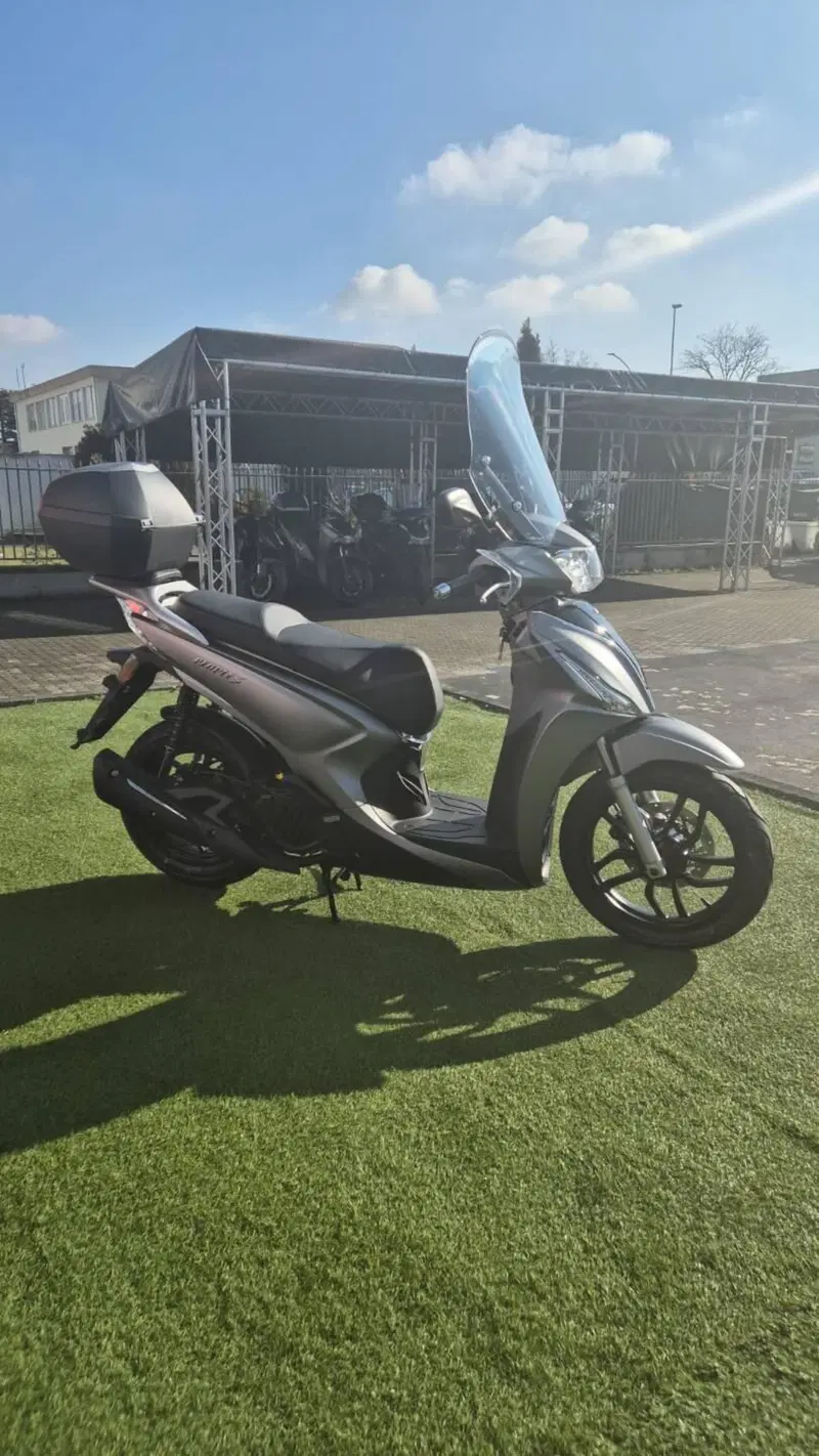 Kymco People 200i S (2021 - 26)