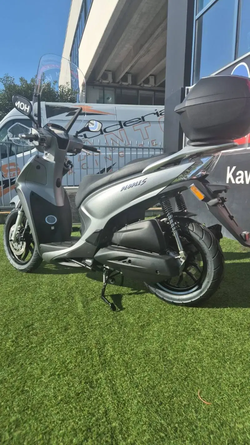 Kymco People 200i S (2021 - 26) (4)