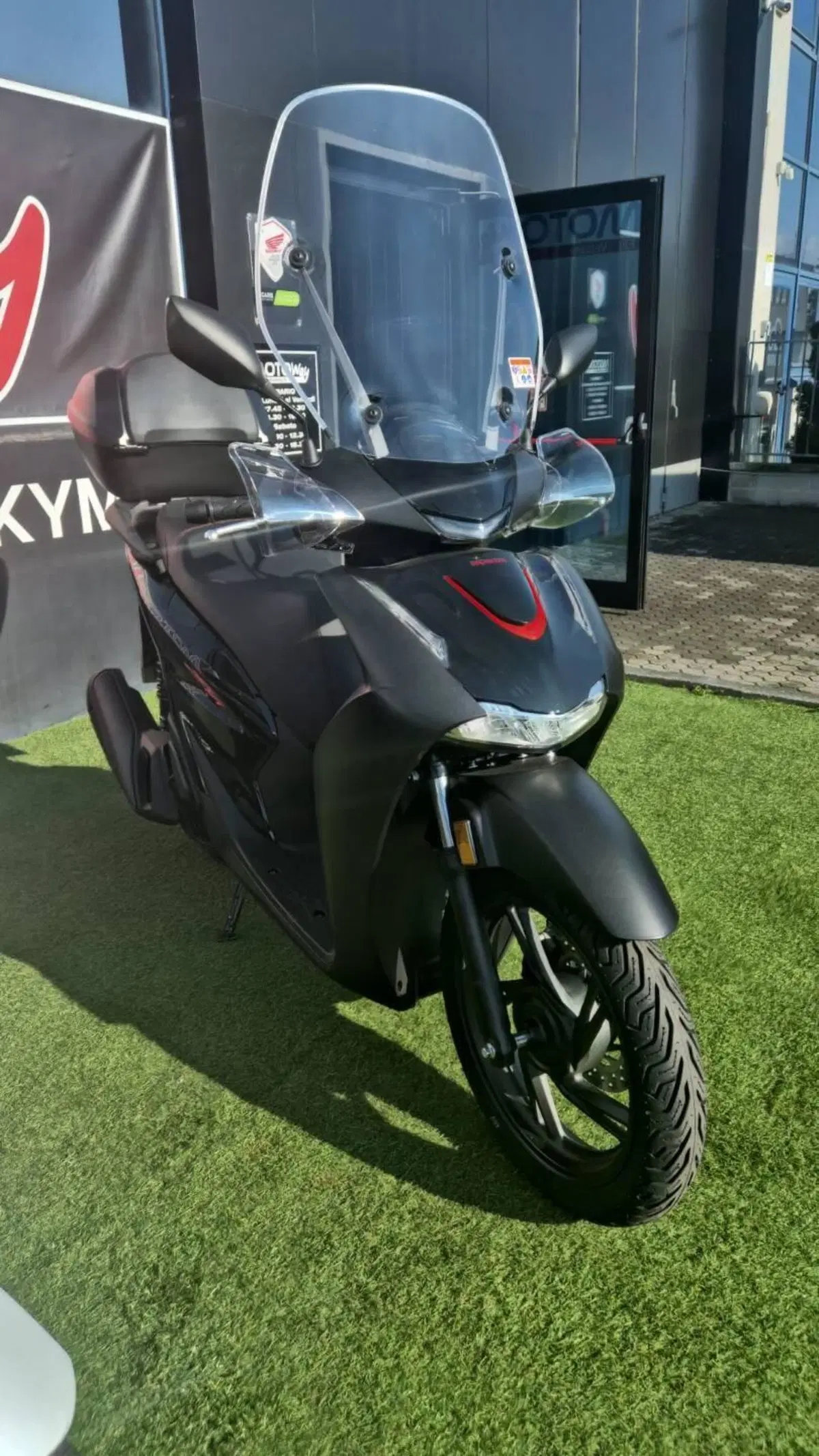 Honda SH 125 (2026) (3)