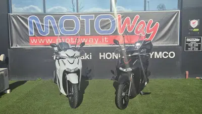 Honda SH 125 (2026) nuova