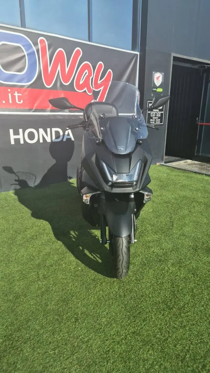 Kymco Skytown 125i (2024 - 26)