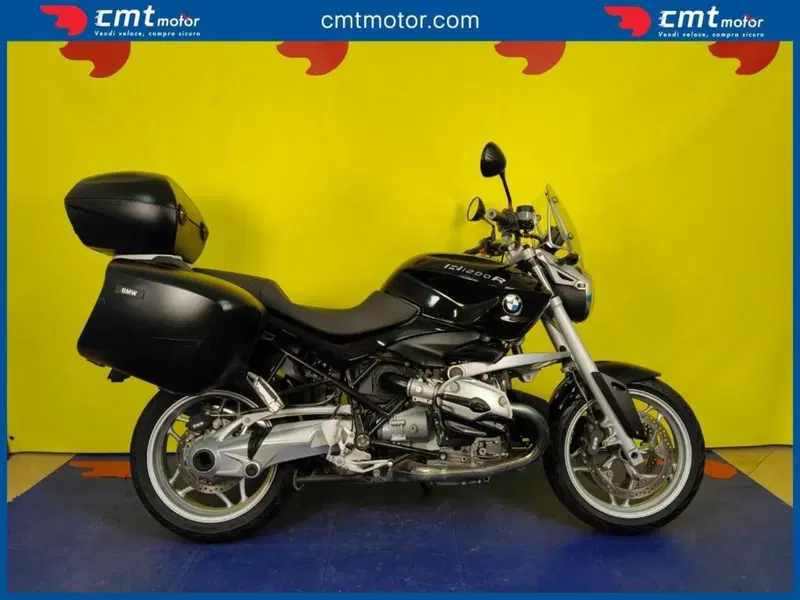 Bmw R 1200 R (2006 - 11)