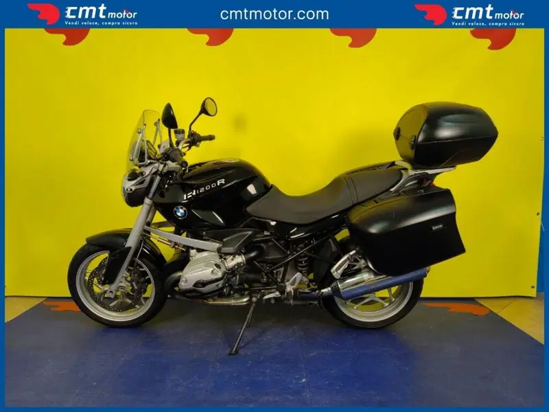 Bmw R 1200 R (2006 - 11) (3)