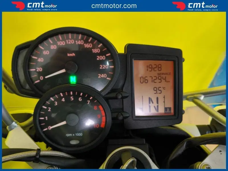 Bmw R 1200 R (2006 - 11) (5)