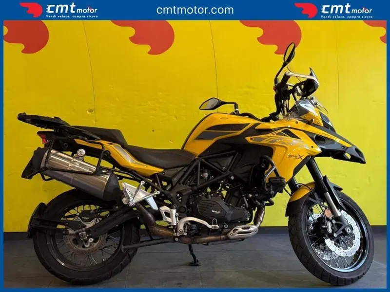 Benelli TRK 502X (2021 - 26)