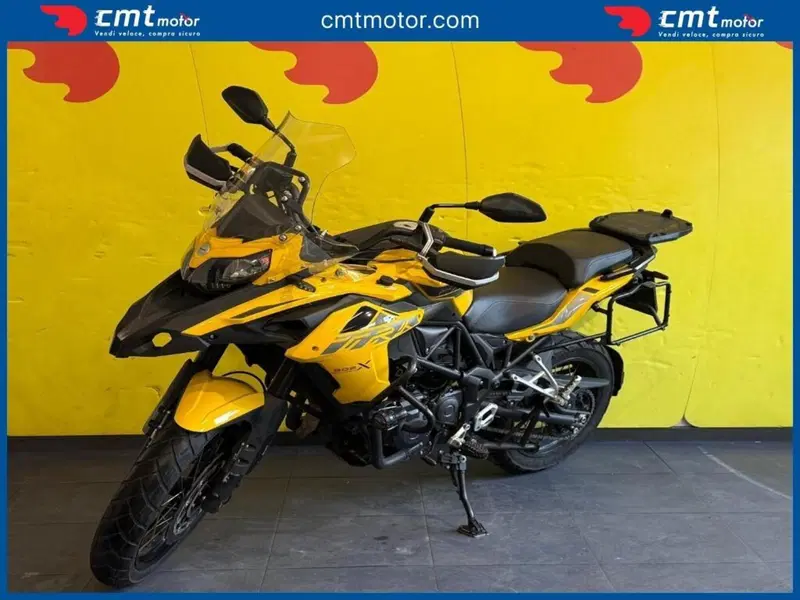 Benelli TRK 502X (2021 - 26) (2)