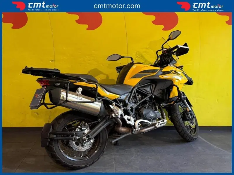 Benelli TRK 502X (2021 - 26) (4)