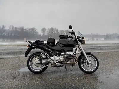 Bmw R 850 R Comfort (2004 - 07) usata