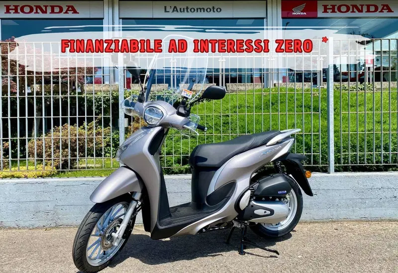 Honda SH 125 Mode (2024 - 26)