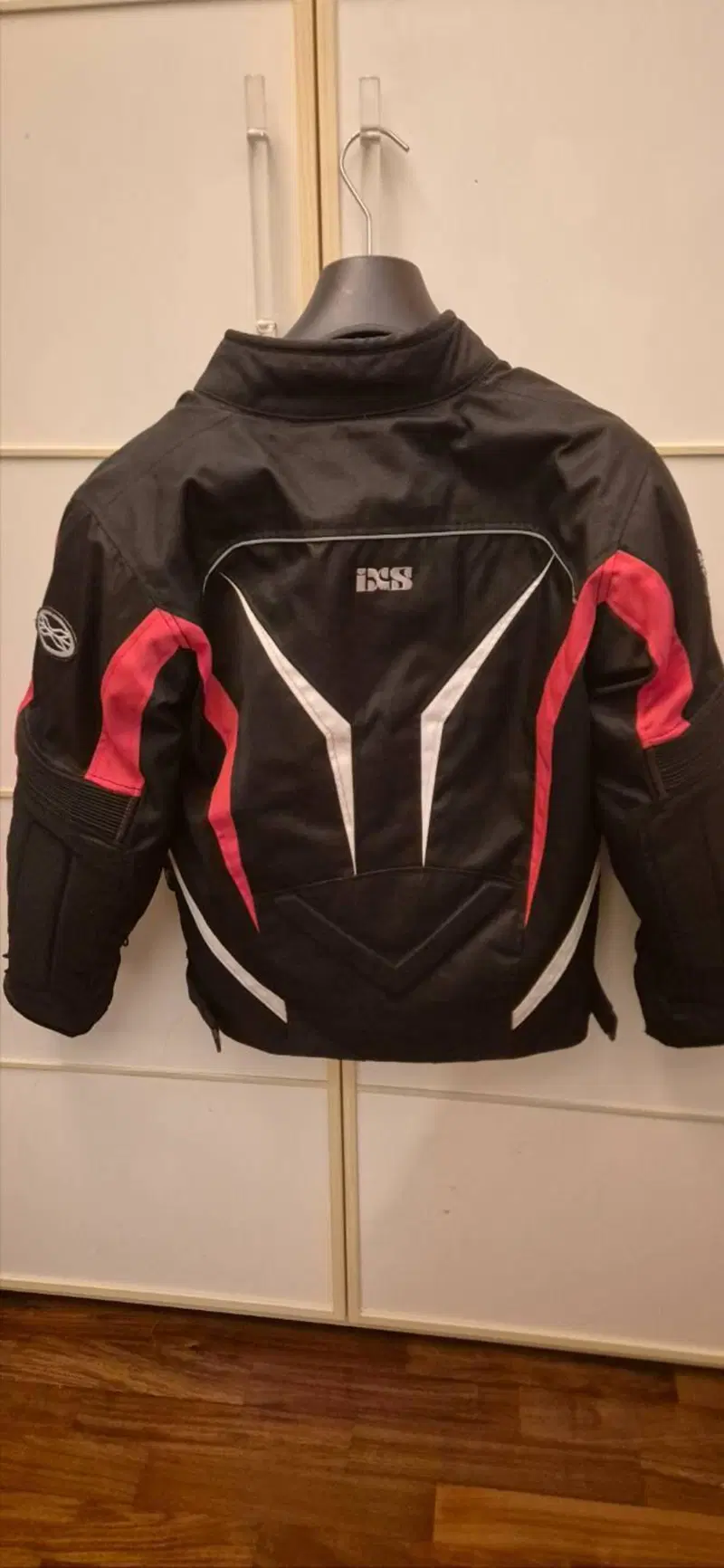 Giubbotto ragazzo 140 cm Ixs (2)