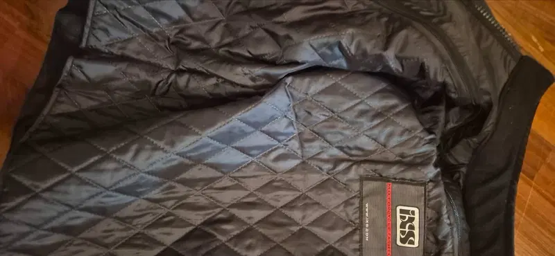 Giubbotto ragazzo 140 cm Ixs (7)