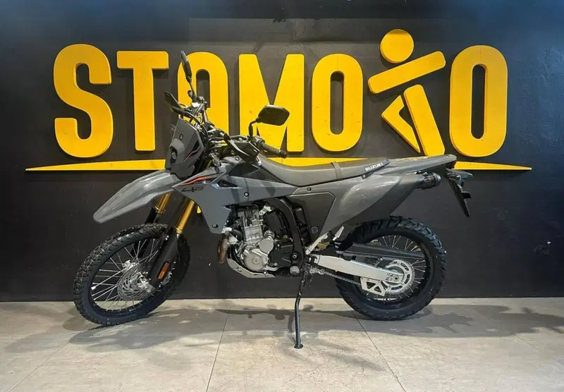 Suzuki DR-Z4S (2025 - 26) (4)