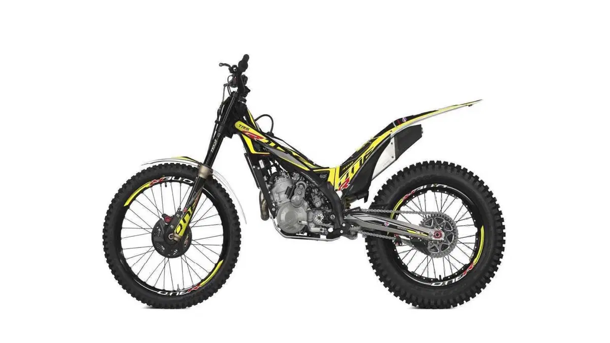 TRS Motorcycles One 250 One 250 R (2026) (3)