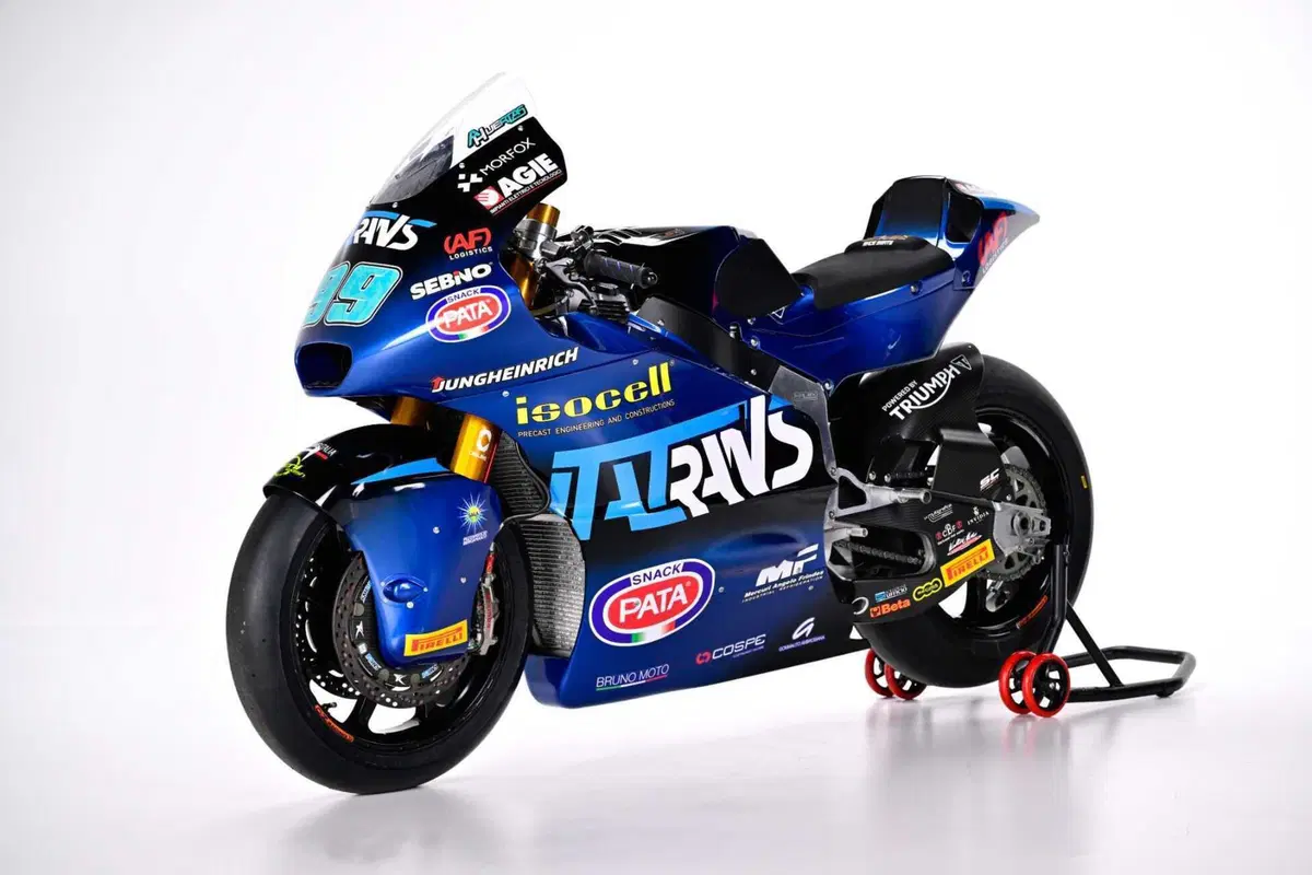 MotoGP 2026. Italtrans Racing Team: presentata la formazione 2026 pronta a difendere il titolo Moto2 [GALLERY] (3)