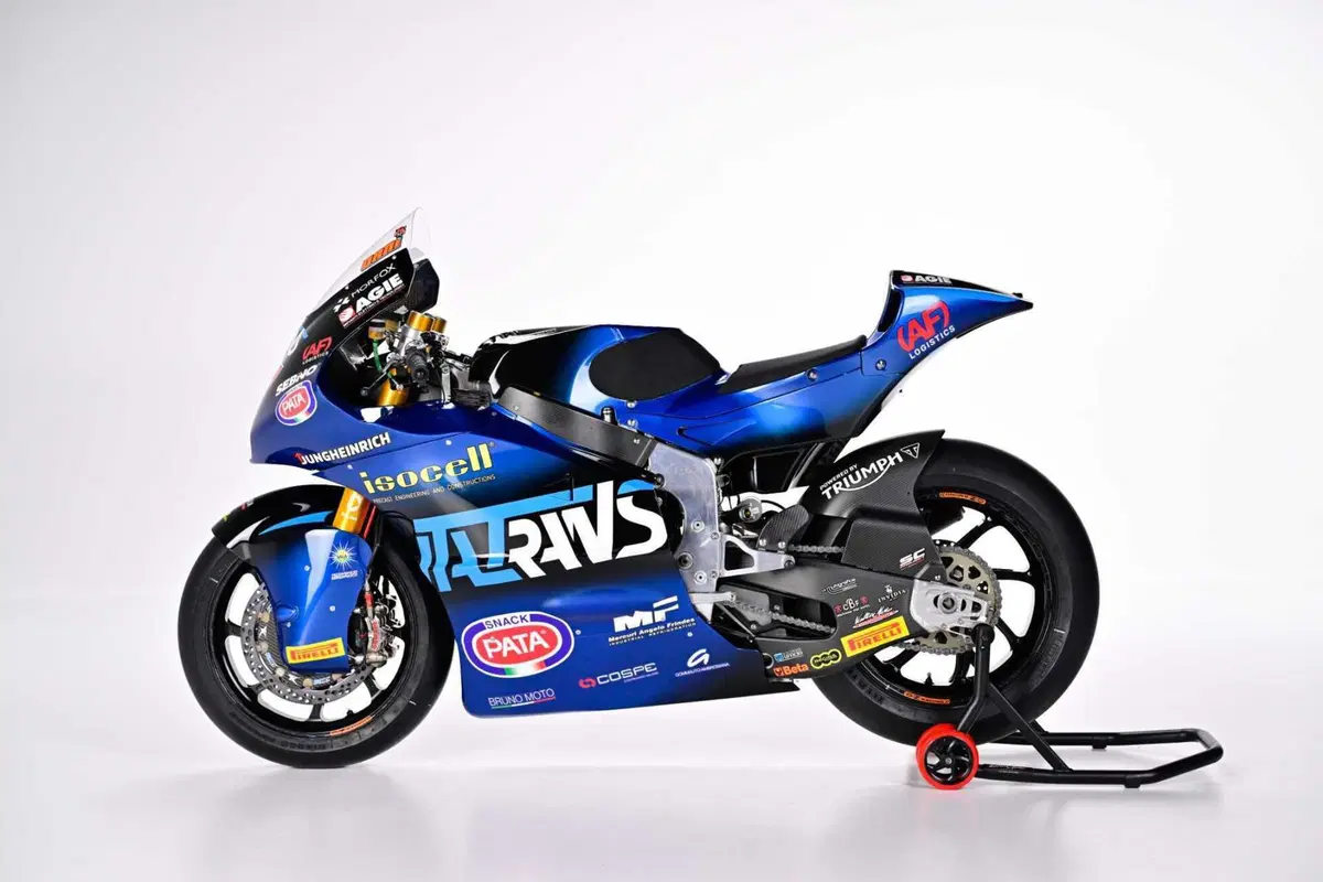 MotoGP 2026. Italtrans Racing Team: presentata la formazione 2026 pronta a difendere il titolo Moto2 [GALLERY] (6)