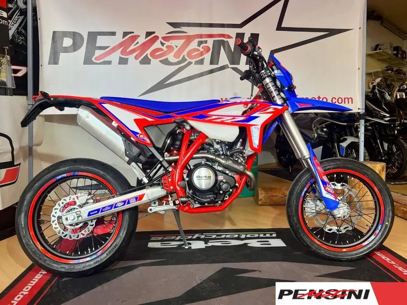 Betamotor RR 125 4T Motard R (2025 - 26)