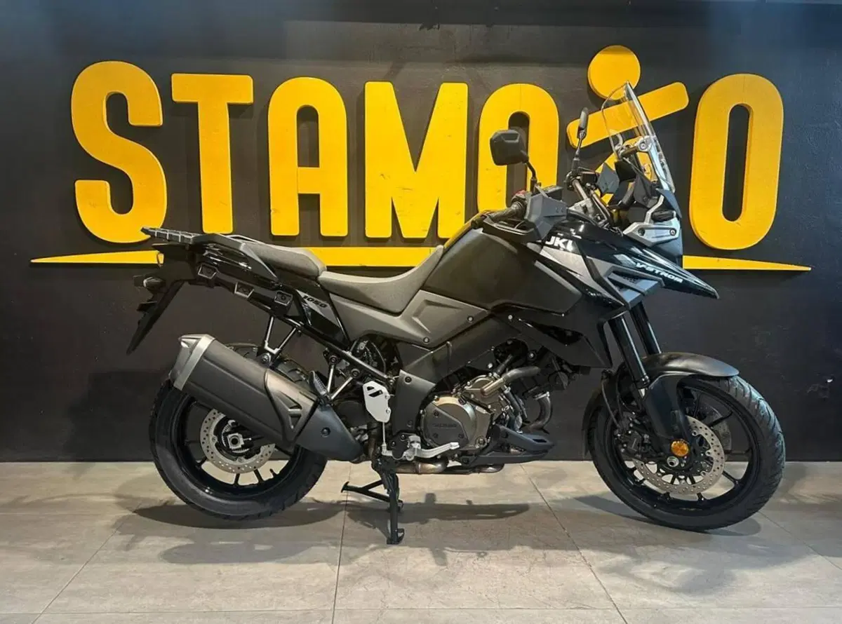 Suzuki V-Strom 1050SE (2025 - 26)