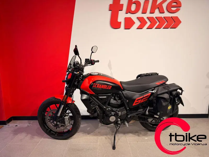 Ducati Scrambler 800 Full Throttle (2023 - 24) (2)