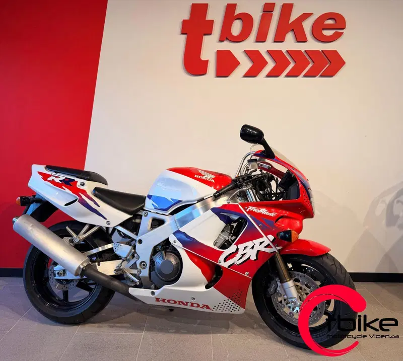 Honda CBR 900 RR (1994 - 95)