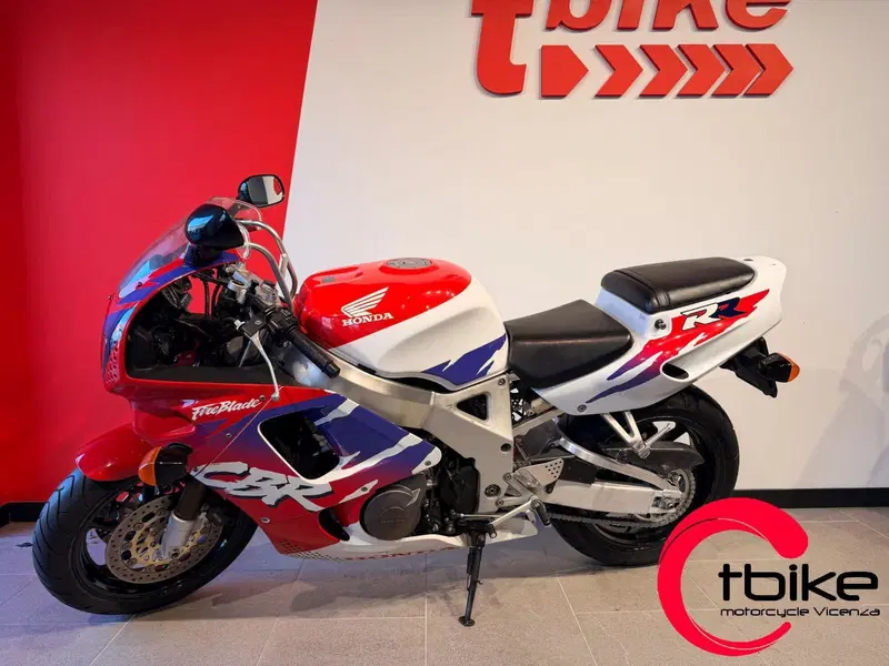 Honda CBR 900 RR (1994 - 95) (5)