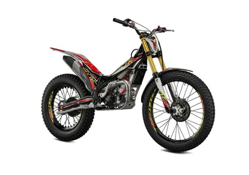 TRS Motorcycles One 250 One 250 RR iniezione (2026)