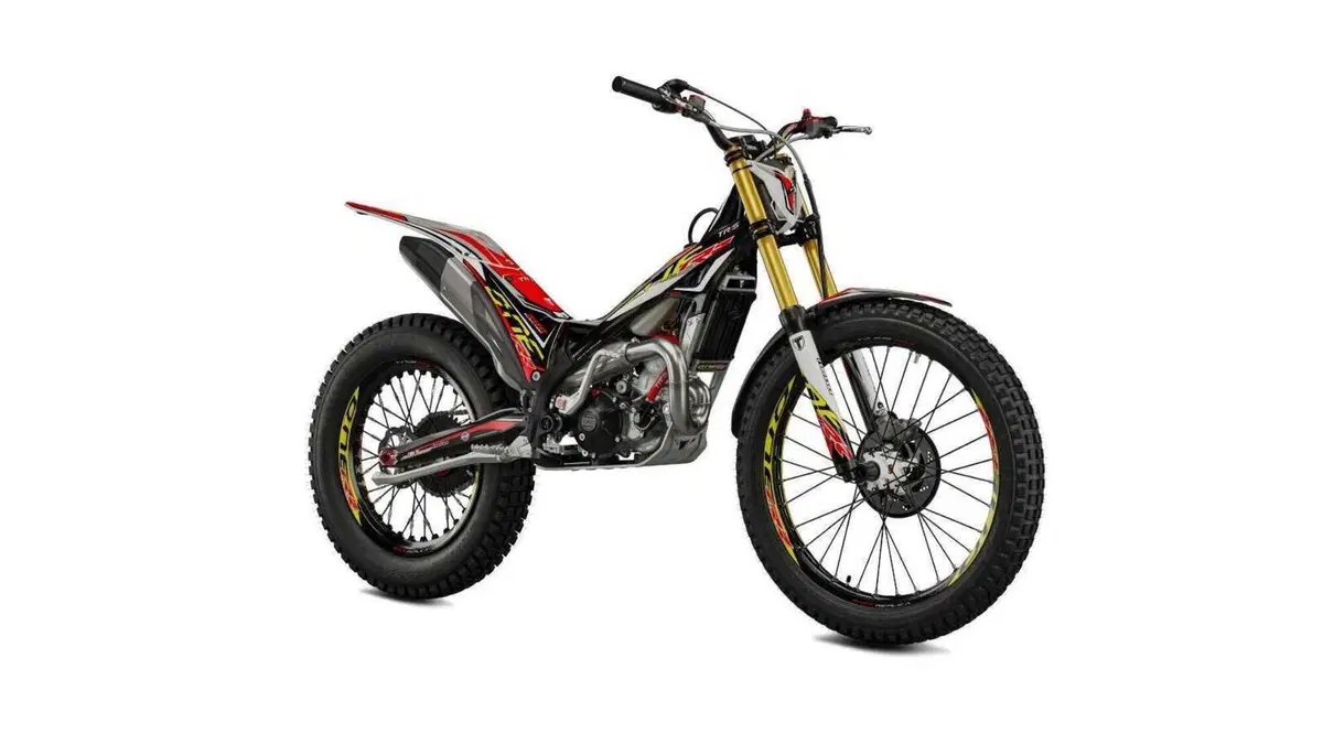 TRS Motorcycles One 250