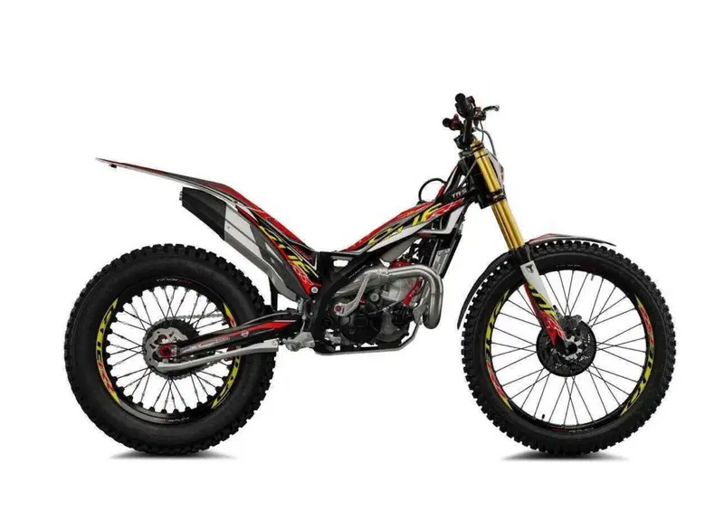TRS Motorcycles One 250 One 250 RR AE iniezione (2026) (2)