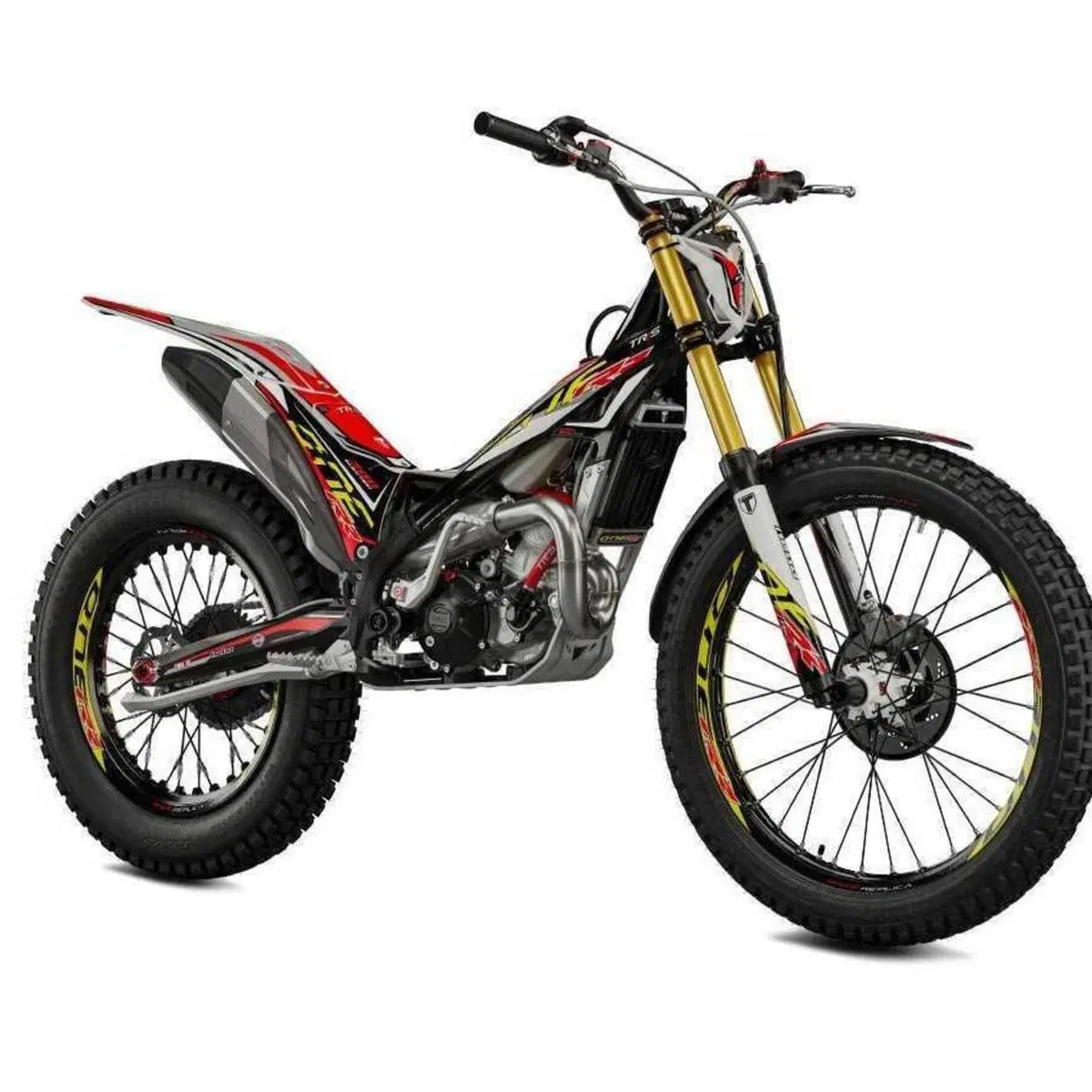 TRS Motorcycles One 300 RR iniezione (2026)