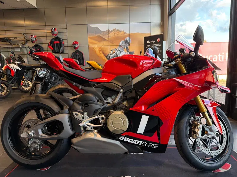 Ducati Panigale V4 S (2025 - 26) (7)