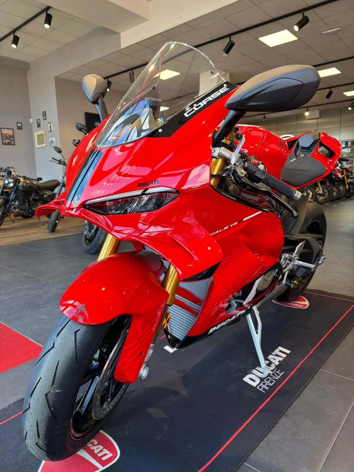 Ducati Panigale V4 S (2025 - 26) (2)