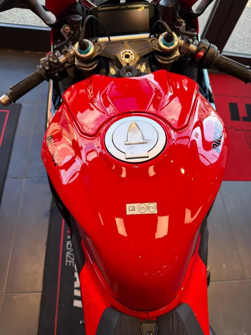 Ducati Panigale V4 S (2025 - 26) (10)