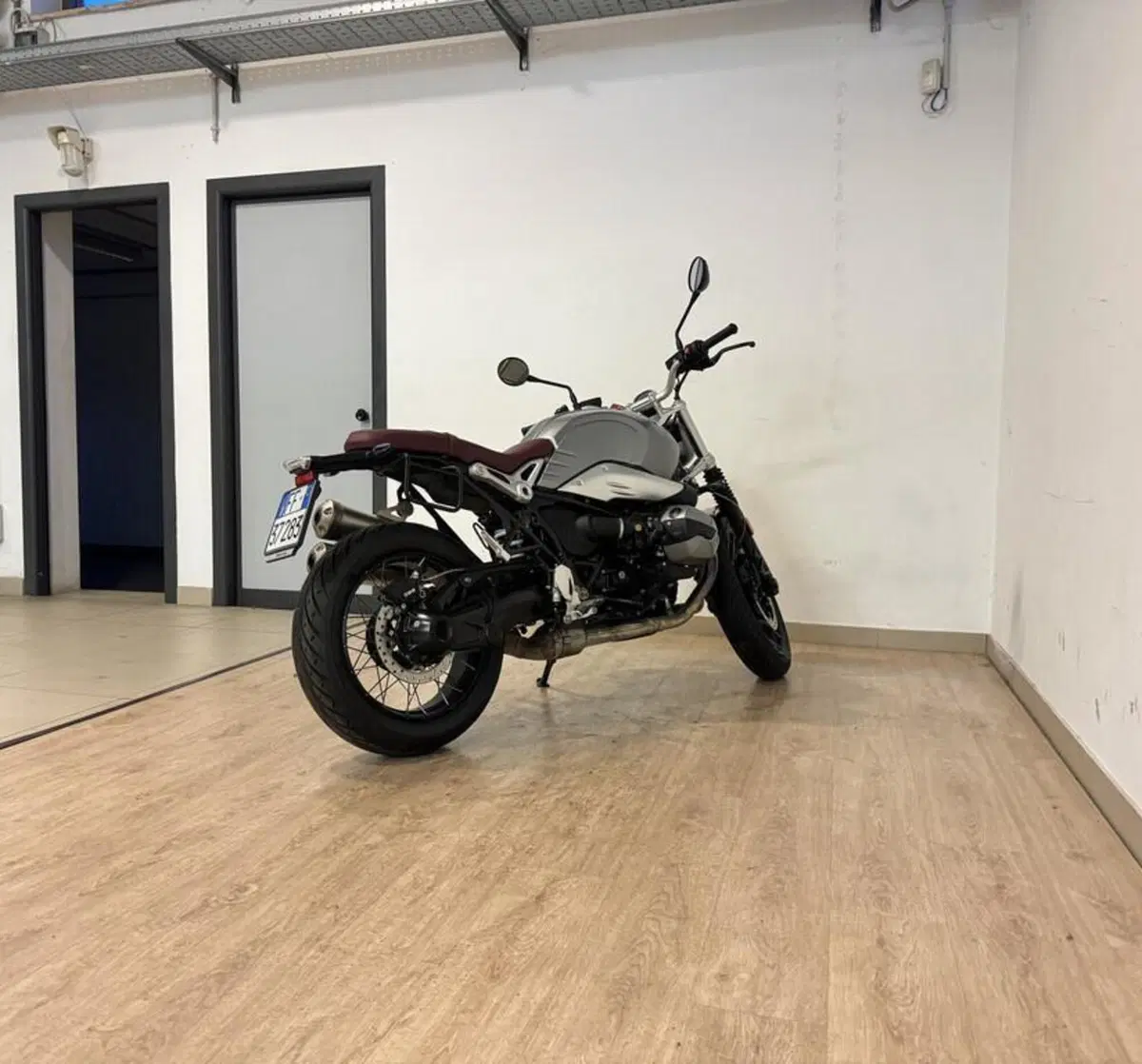Bmw R nineT Scrambler (2021 - 24) (6)
