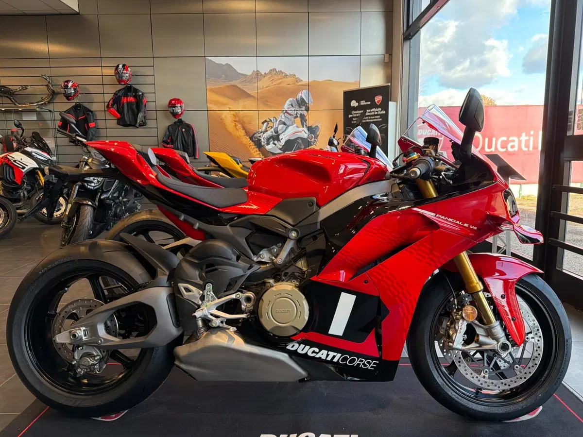 Ducati Panigale V4 S (2025 - 26)